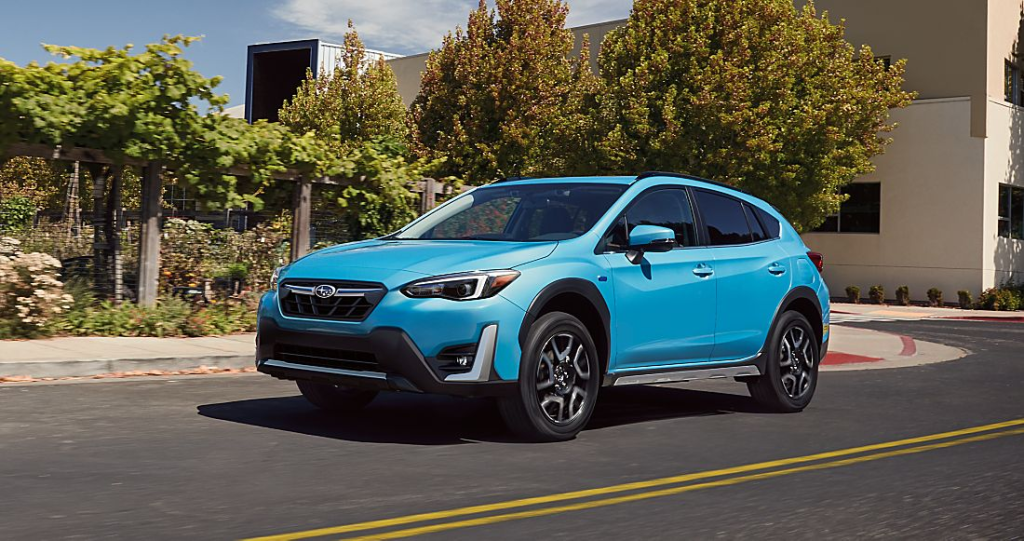Subaru Crosstrek Hybrid