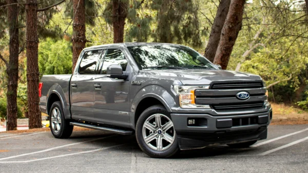 2028 Ford F-150