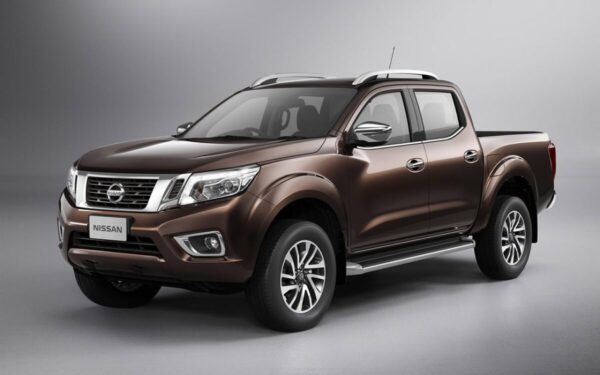 2018 Nissan Frontier