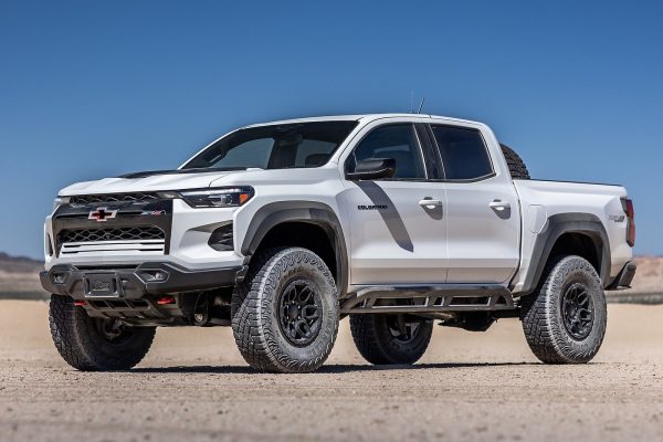 2023 Chevrolet Colorado