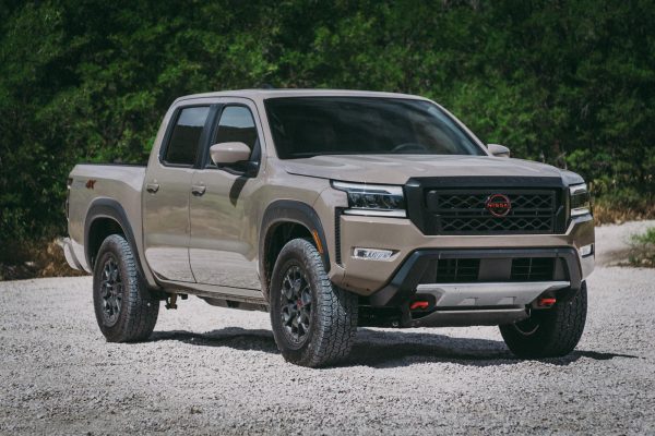 Nissan Frontier