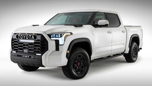 2023 Toyota Tundra