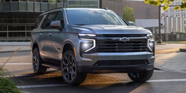Chevrolet Tahoe