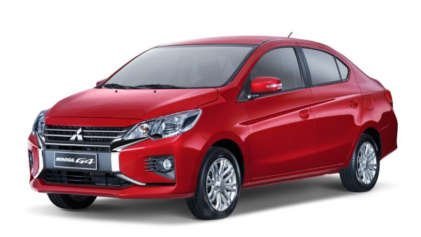 Mitsubishi Mirage