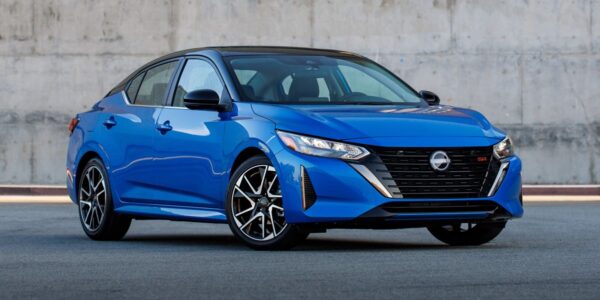 Nissan Sentra - cheap cars in florida
