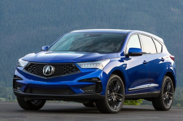 Acura RDX - Cheaper Alternative to BMW X3