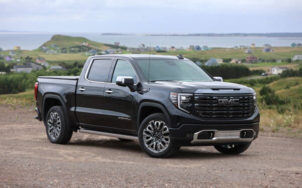 2023 GMC Sierra 1500