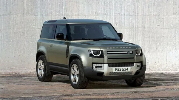 Land Rover Defender - BMW X3 Alternatives