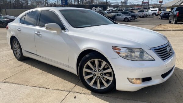 2012 Lexus LS 460