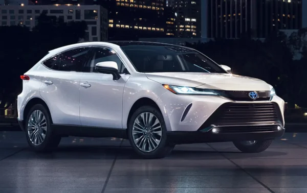 Toyota Venza