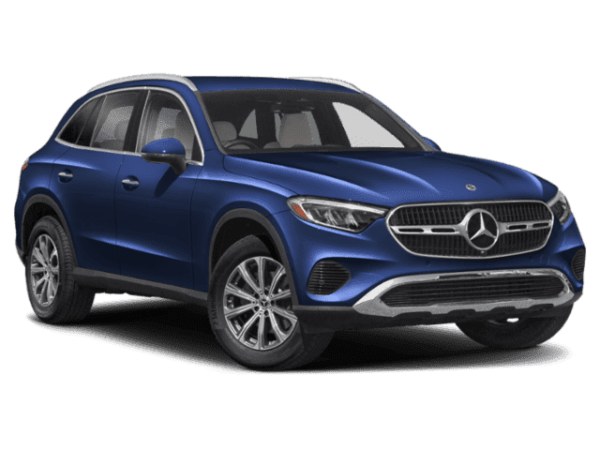 2024 Mercedes-Benz GLC Class - Cheaper Alternative to BMW X3