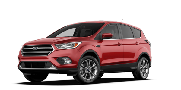 Ford Escape (2017)