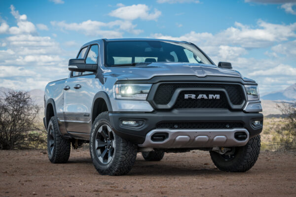 Ram 1500 (2019)