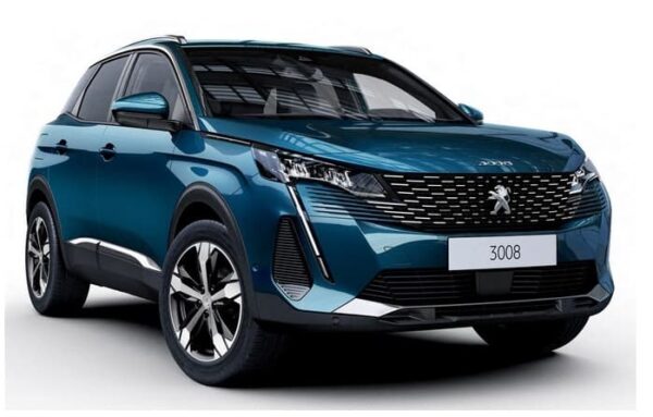 2024 Peugeot 3008