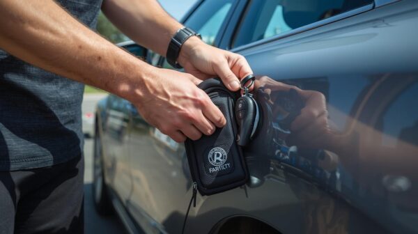 Can Keyless Cars Be Stolen?