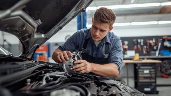 Can You Drive a Car With a Bad Alternator