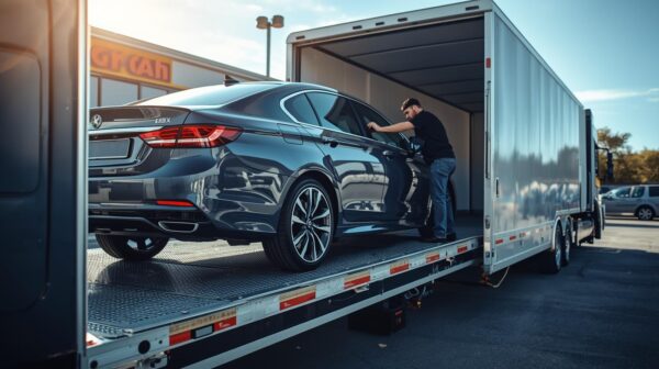 Can You Get a Car Shipped to You