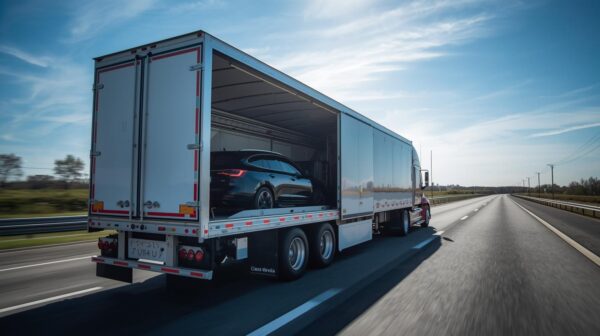 Can You Get a Car Shipped to You
