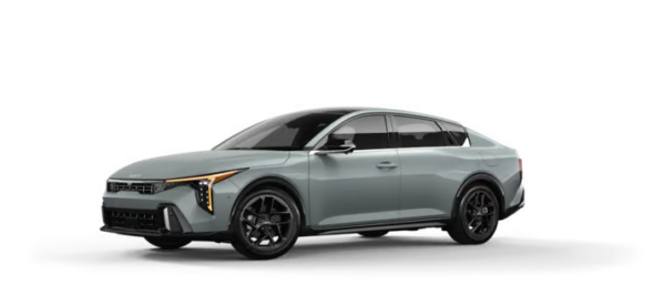 2026 Kia K4