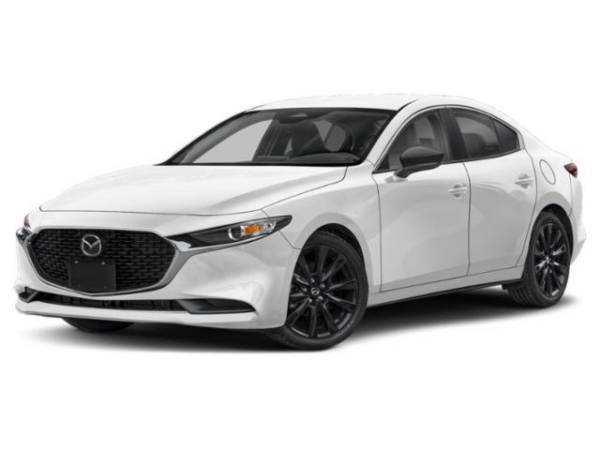 2026 Mazda 3