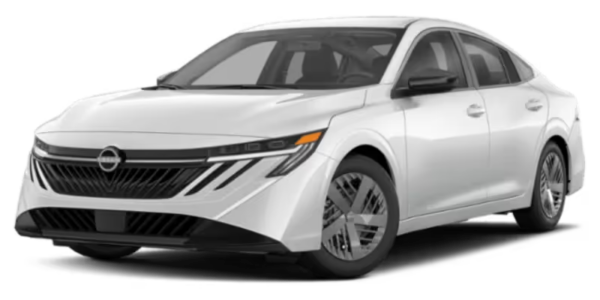 2026 Nissan Sentra
