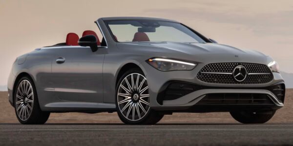 2025 Benz CLE 300 Cabriolet