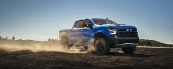 2026 Chevrolet Silverado 1500
