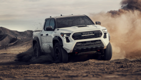 2026 Toyota Tacoma