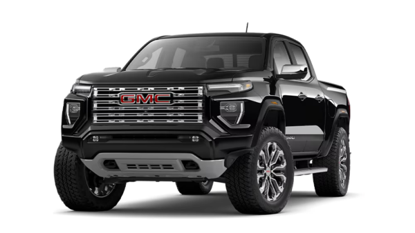 2026 GMC Canyon