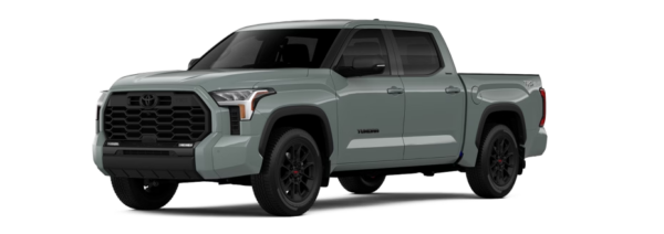 2026 Toyota Tundra