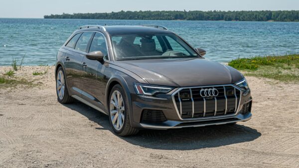 2020 Audi A6 Allroad