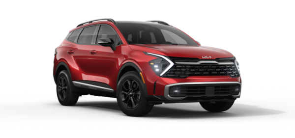 Kia Sportage X-Pro