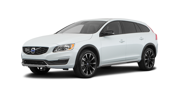 2018 Volvo V60 Cross Country