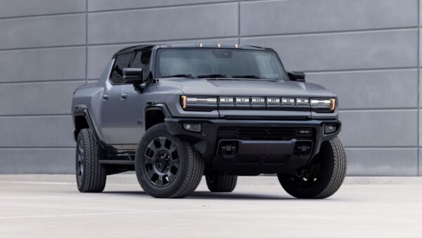 2026 Hummer EV