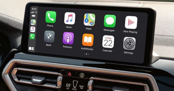 Optimize Apple CarPlay