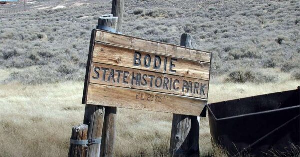 Bodie State Park