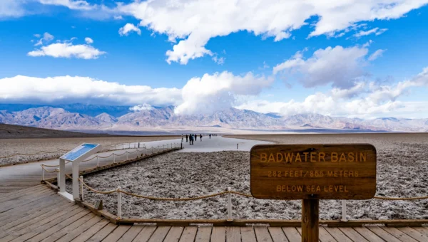 Death Valley National Park