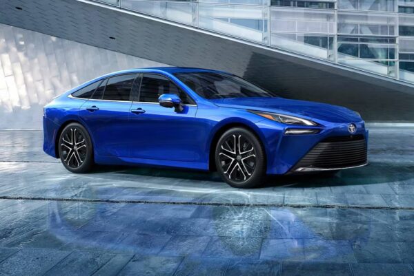 Toyota Mirai 2026