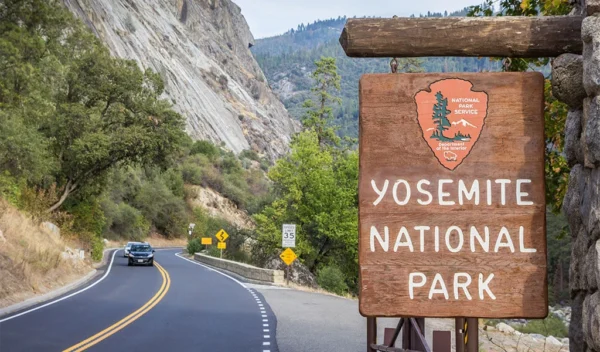Yosemite National Park