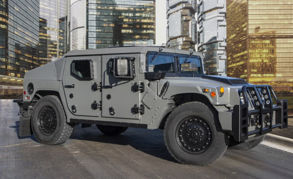 NXT 360 HUMVEE