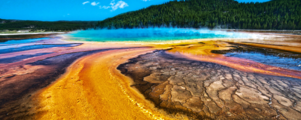 Yellowstone National Park